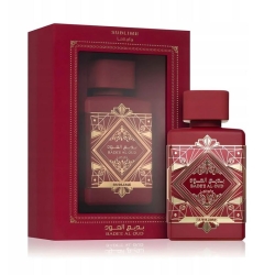 Lattafa Bade'e Al Oud Sublime 100ml woda perfumowana